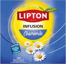 010 Lip-Cam LIPTON CAMOMILE PROF 100GR