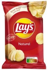 Lay's Naturel Chips 20x40g