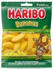 Haribo Bananen 28x70g