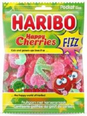 Haribo Happy Cherries F!zz 28x70g