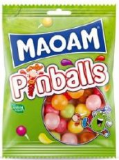 Haribo Maoam Pinballs 28x70g