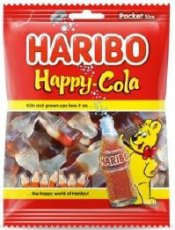 Haribo Happy Cola 28x75g