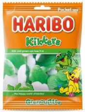 Haribo Kikkers 28x75g