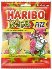 Haribo Pasta Frutta 28x70g