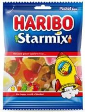 Haribo Starmix 28x75g