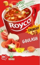 046625 - ROYCO GOULASH MET RUNDS 20 ZAKKEN - 1