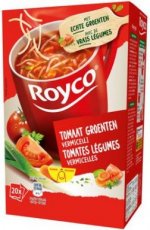 046672 - ROYCO CLASSIC TOMATEN GROENTEN VERMIC. 20 ZAKKEN - 1