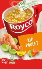 046710 - ROYCO CLASSIC KIP 25 ZAKJES - 1