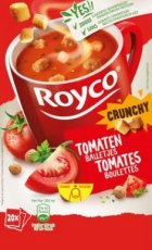 046730 - ROYCO TOMATEN MET BALLETJES 20 ZAKKEN - 1