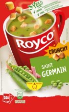 046580 - ROYCO ST. GERMAIN + KORSTJES 20 ZAKKEN - 1