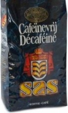 SAS BN 1KG CAFEÏNEVRIJ