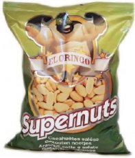 EL GRINGO SUPERNUTS12 x 1 KG