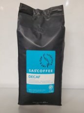 KOFFIEBONEN SAS CAFEÏNEVRIJ RA 1 Kg