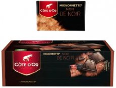 COTE D'OR MIGNONNETTES PUUR 120st