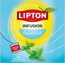 Lip-Mun LIPTON PEPPER MUNT PROF 100Z 160GR